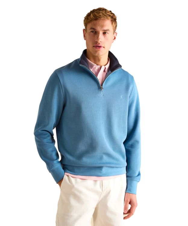 Men’s Joules Alistair Sweatshirt - Light Blue
