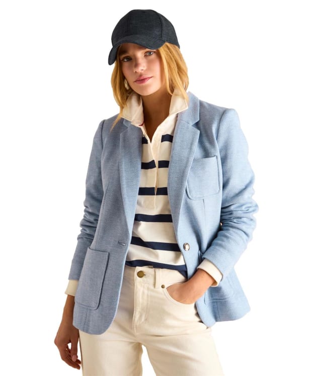 Women’s Joules Albury Blazer - Blue