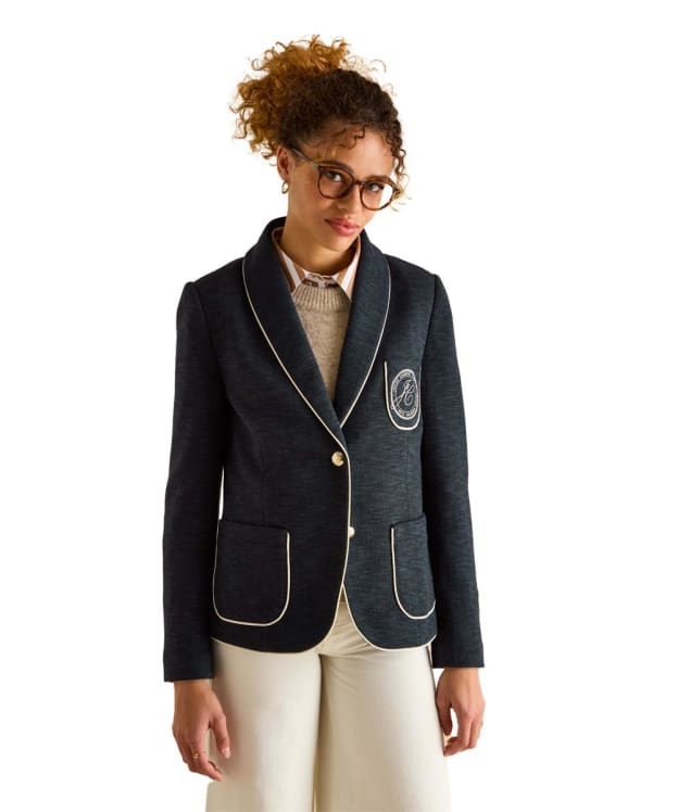 Women's Joules Hartley Blazer - Navy