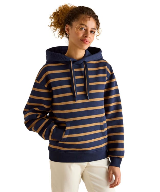 Women’s Joules Milbourne Sweatshirt - Navy / Tan