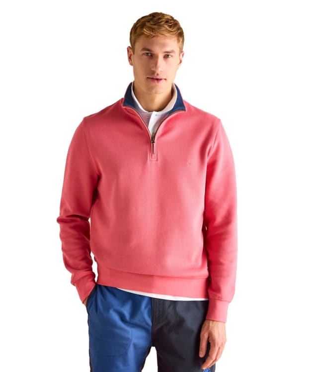Men’s Joules Alistair Sweatshirt - Pink
