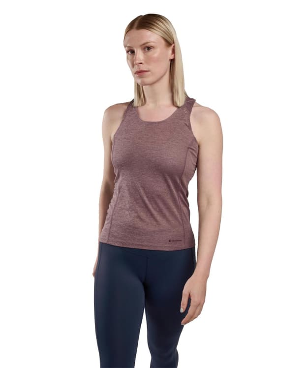 Women's Montane Dart Vest - Moonscape