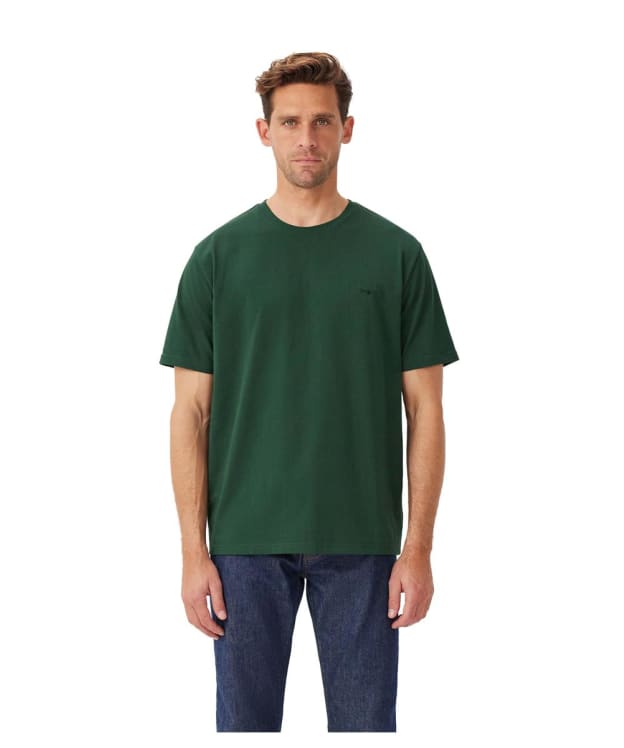Men's R.M. Williams Parson T-Shirt - Bottle Green
