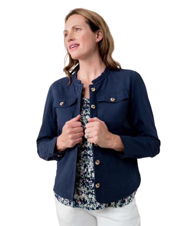 Women's Lily & Me Seren Stretch Jacket - Navy