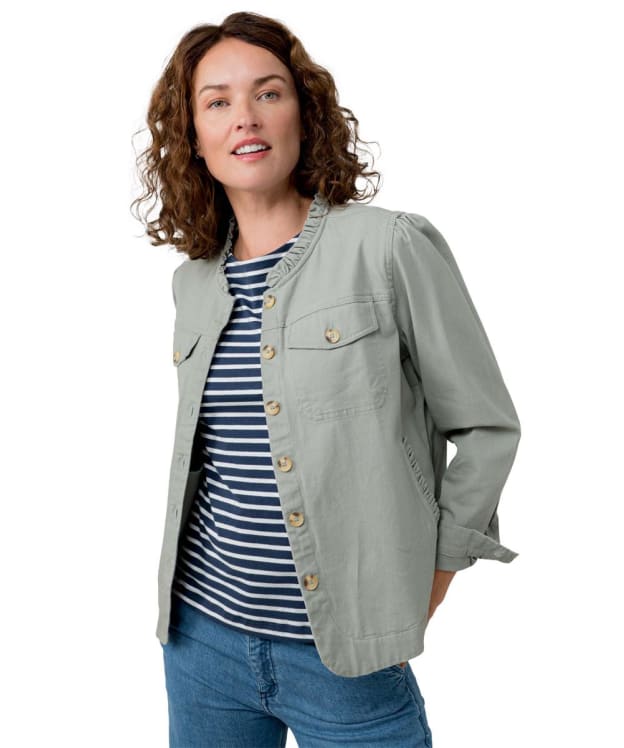 Women's Lily & Me Seren Stretch Jacket - Sage