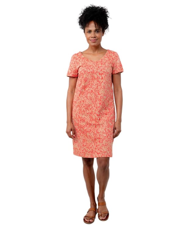 Women's Lily & Me Calcot Dress - Cerise
