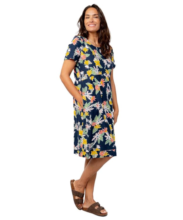 Women’s Lily & Me Carnival Dress - Navy