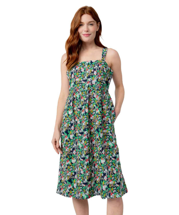 Women's Lily & Me Carrie Dress - Navy