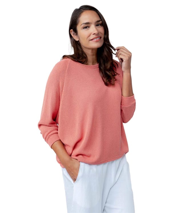 Women's Lily & Me Laburnum Top - Antique Rose