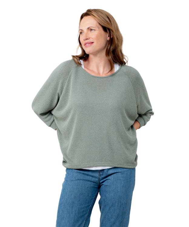 Women's Lily & Me Laburnum Top - Sage