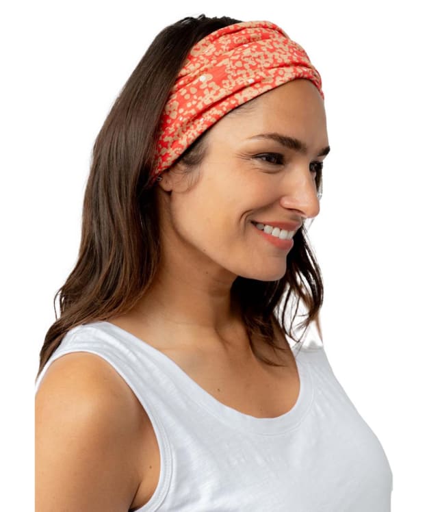 Women's Lily & Me Stipple Multiband - Cerise