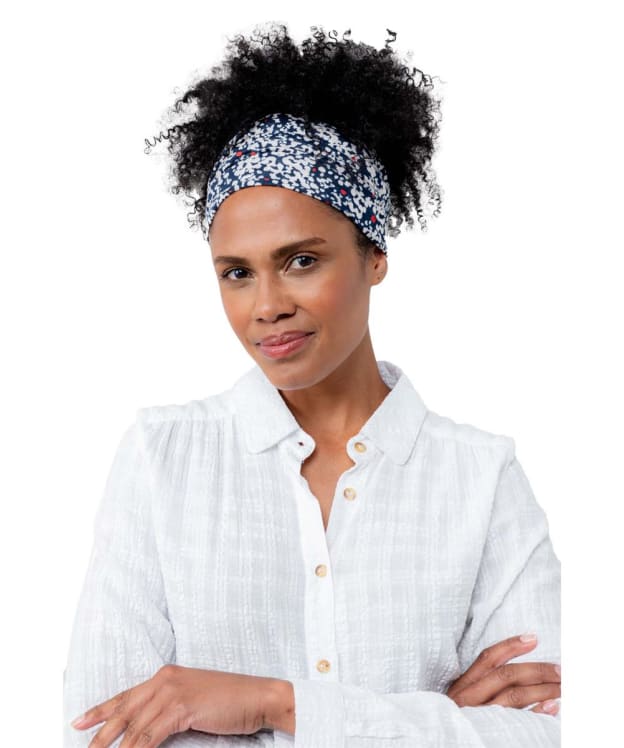 Women's Lily & Me Stipple Multiband - Navy
