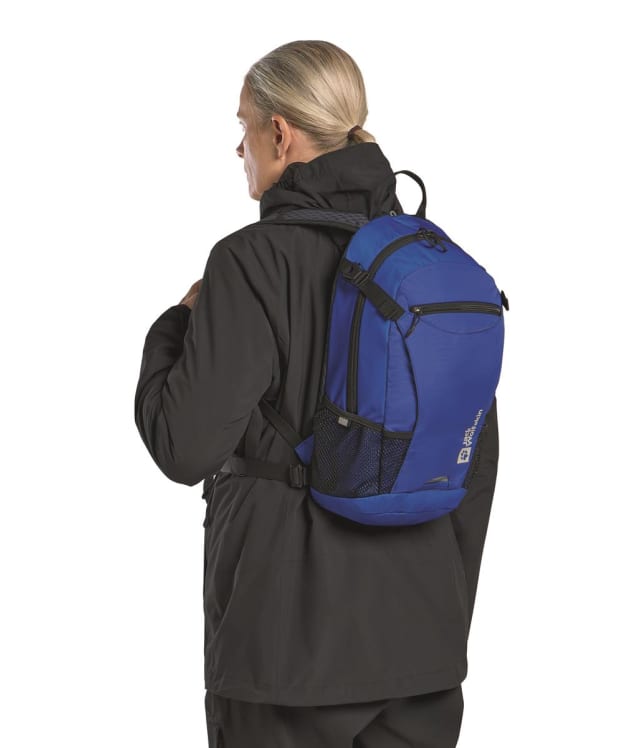 Jack Wolfskin Velocity 12 Backpack - Vibrant Blue