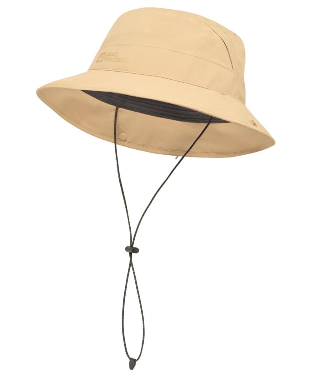 Jack Wolfskin Mesh Hat - Sand Storm