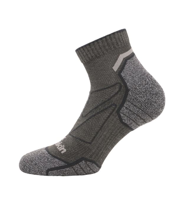 Jack Wolfskin Vojo Light Low Socks - Dark Grey