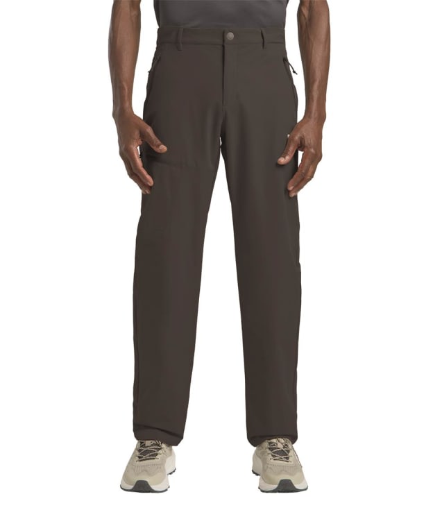 Men's Jack Wolfskin Pico Trail Pants - Phantom
