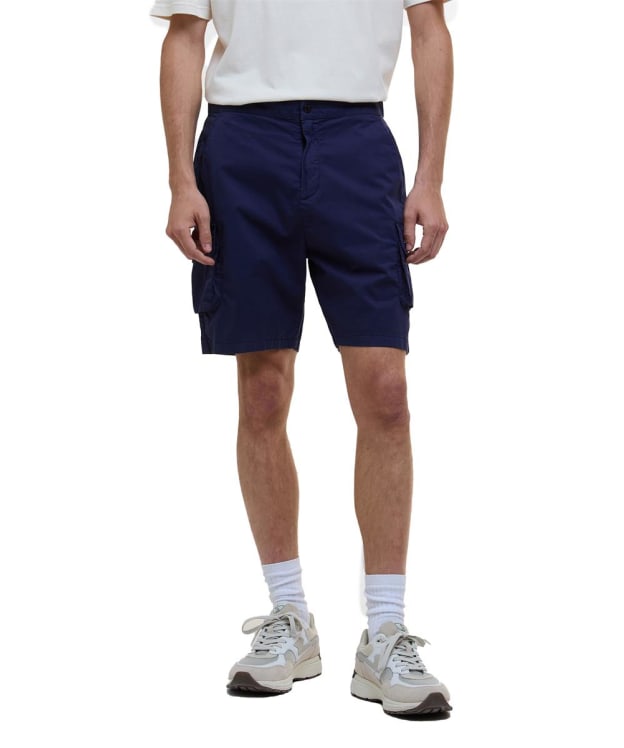 Men's Barbour International Hayden Shorts - Midnight Blue