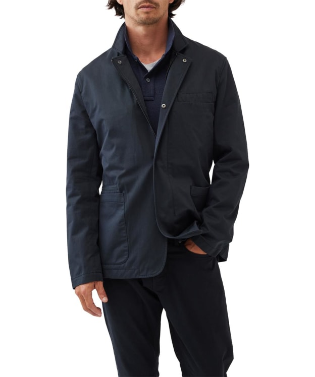 Men's Rodd & Gunn Mayfair Jacket - Midnight