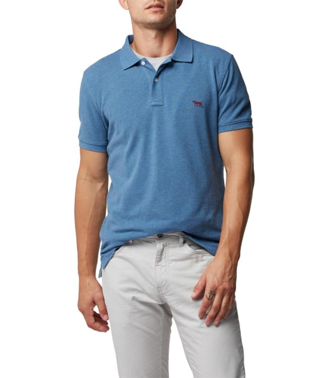 Men's Rodd & Gunn Sports Fit Polo Shirt - Regatta