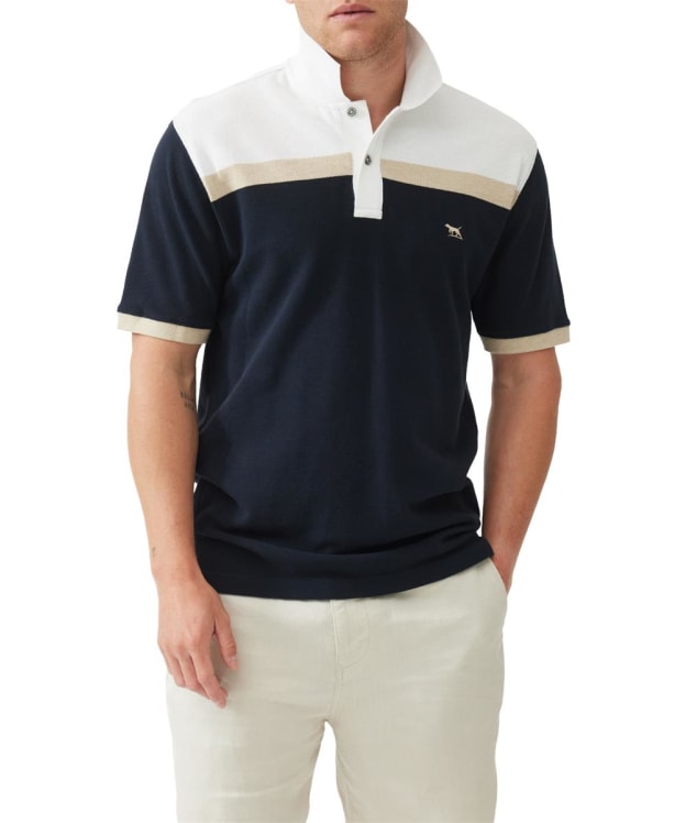 Men's Rodd & Gunn Whitby Polo Shirt - Navy