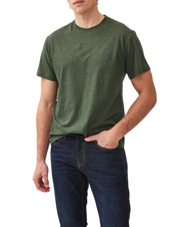 Men's Rodd & Gunn Sports Fit T-Shirt - Hunter Green