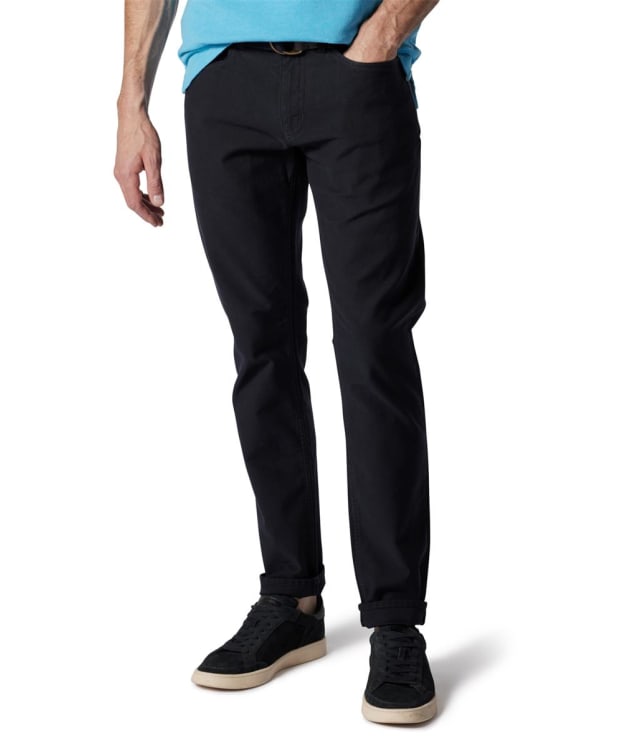 Men's Rodd & Gunn Motion 2 Straight Fit Jeans - Navy
