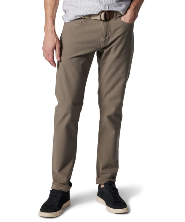 Men's Rodd & Gunn Motion 2 Straight Fit Jeans - Pebble