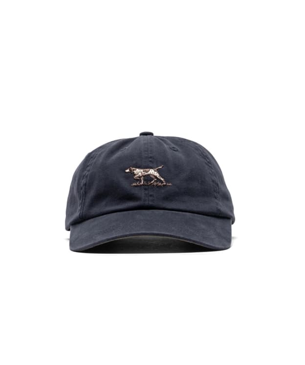 Rodd & Gunn Twill Cotton Signature Cap - Navy