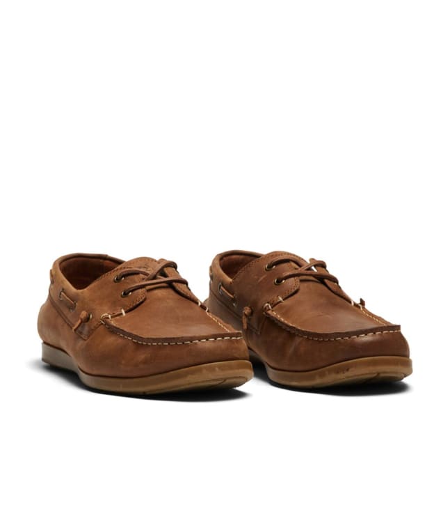 Men's Rodd & Gunn Gordons Bay Boat Shoe - Birch