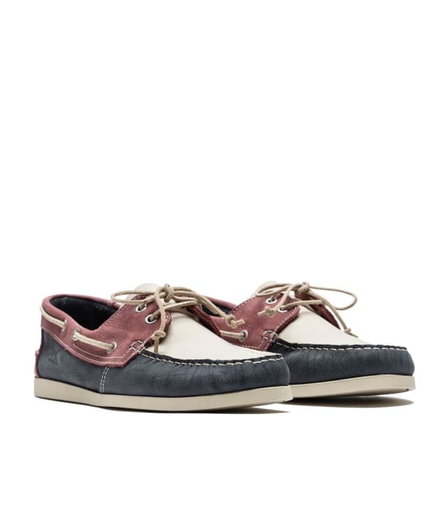 Men's Rodd & Gunn Viaduct Boat Shoe - Multi
