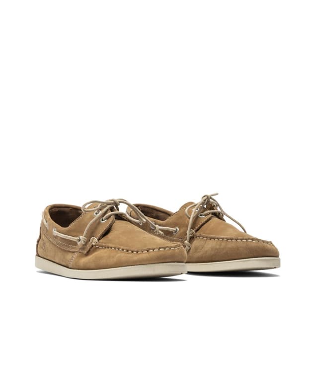 Men's Rodd & Gunn Viaduct Boat Shoe - Tan
