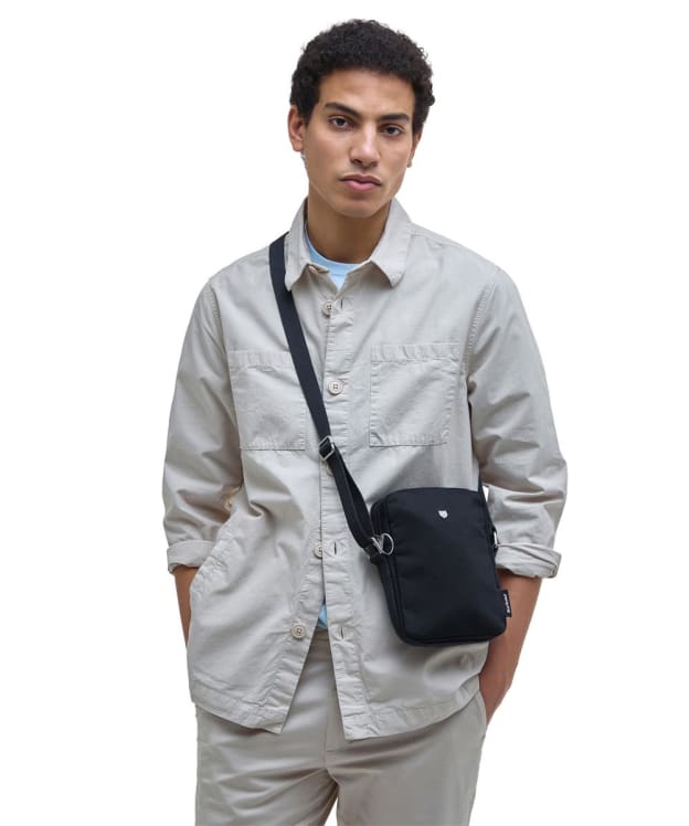 Barbour Cascade Crossbody Bag - Navy