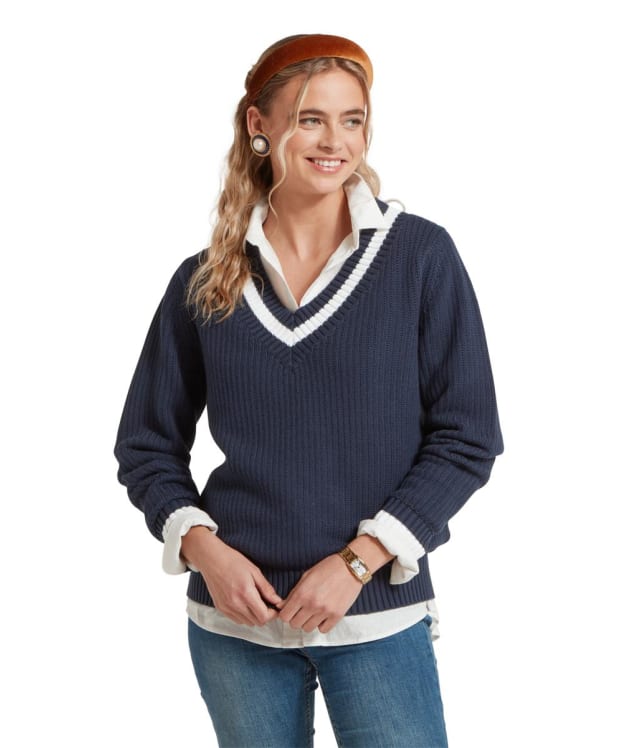 Women’s Schöffel Hambledon Jumper - Navy