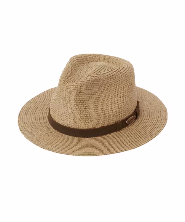 Women's Schöffel Rock Fedora - Straw