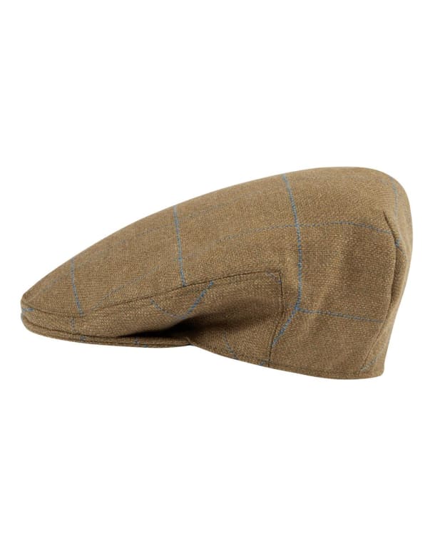 Men's Schoffel Countryman Tweed Cap - Corry Tweed