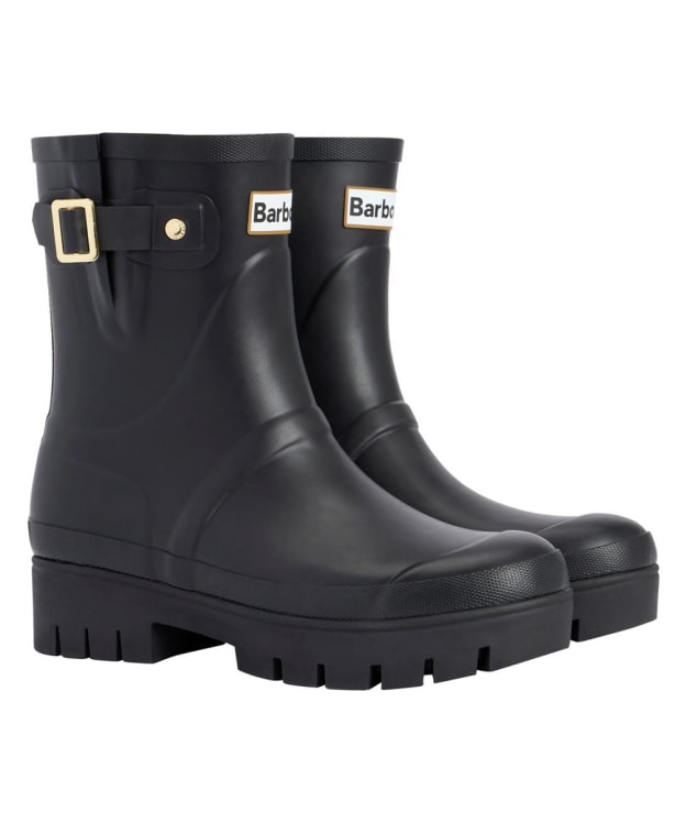 Women's Barbour Raelynn Welly - Black