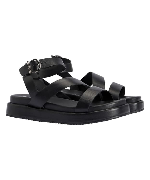 Women's Barbour Ivy Sandal - Black