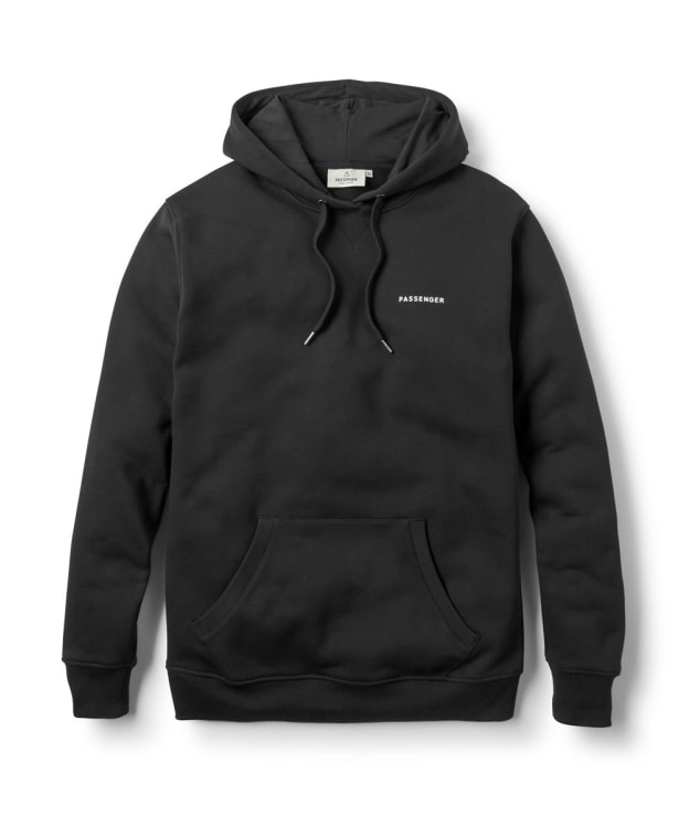 Men’s Passenger Clothing Made To Roam Hoodie - Black