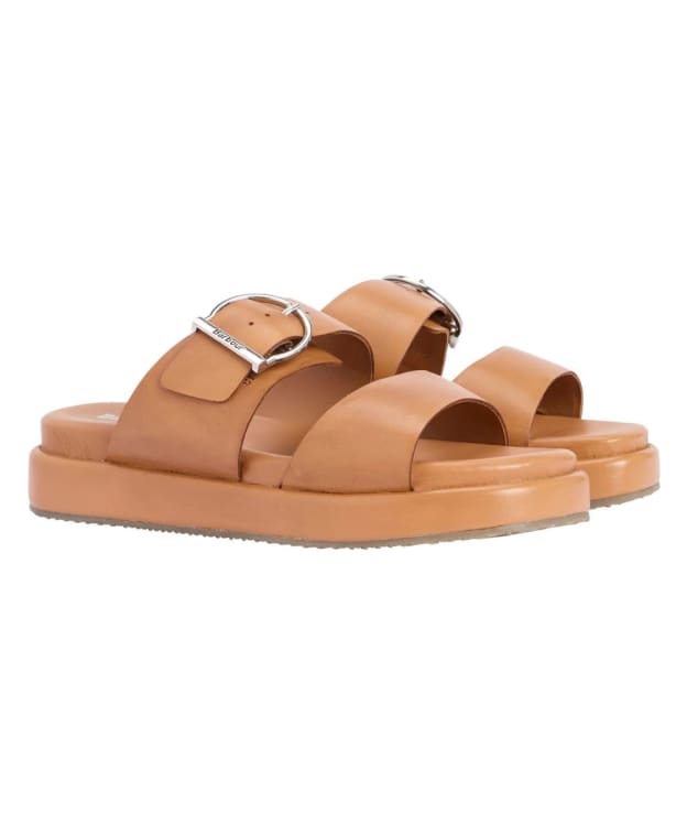 Women's Barbour Adele Sandal - Tan