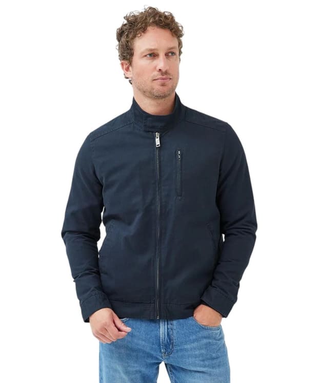 Men's Rodd & Gunn Armitage Harrington Twill Jacket - Navy