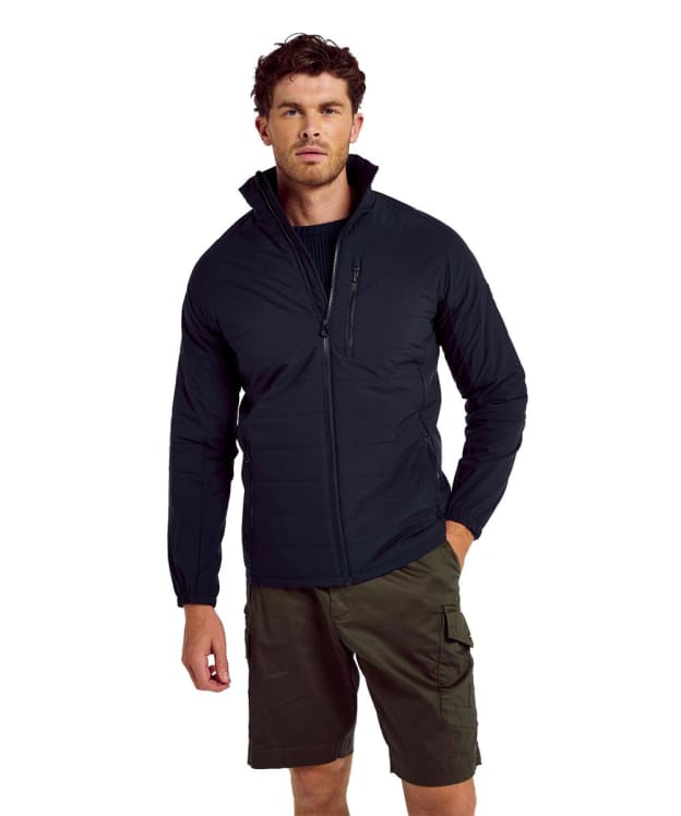 Men's Dubarry Pacific Lightweight PrimaLoft Jacket - Navy