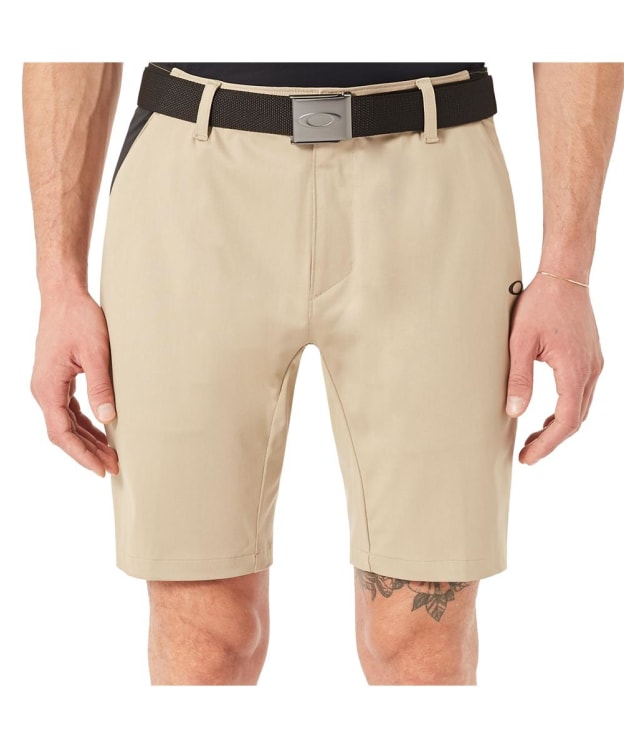 Men's Oakley Ellipse Webbing Belt - Blackout