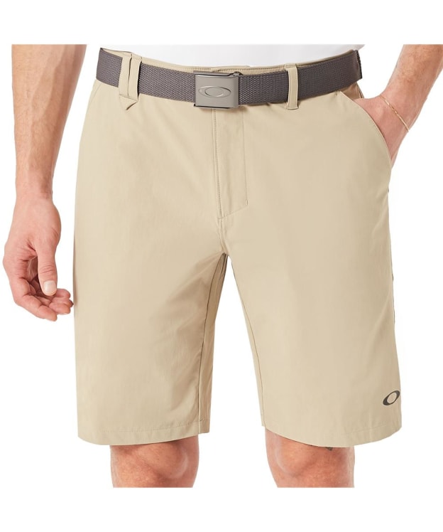 Men's Oakley Ellipse Webbing Belt - Forged Iron