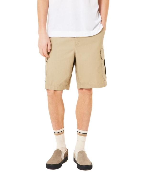 Men's Oakley Utility Cargo Shorts - Pebble