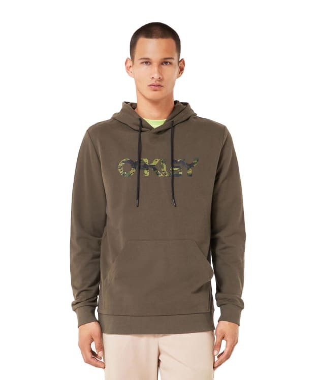 Men’s Oakley B1B 2.0 Cotton Hoodie - Tiger Camo Green