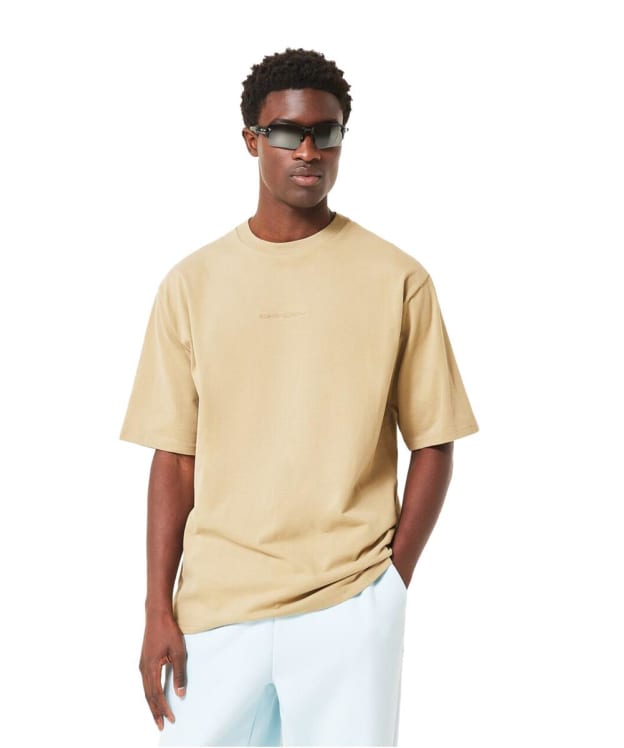Men's Oakley Soho SL T-Shirt - Pebble