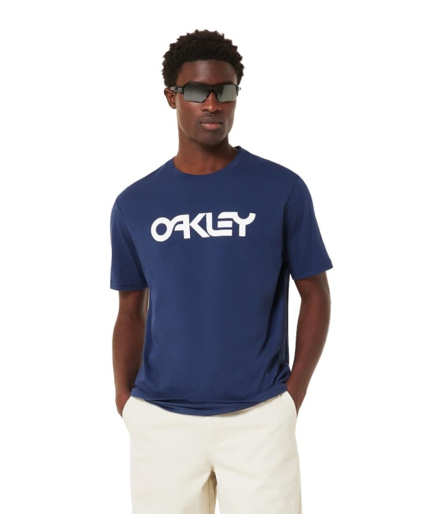 Men’s Oakley Mark II Short Sleeve T-Shirt 2.0 - Abyss