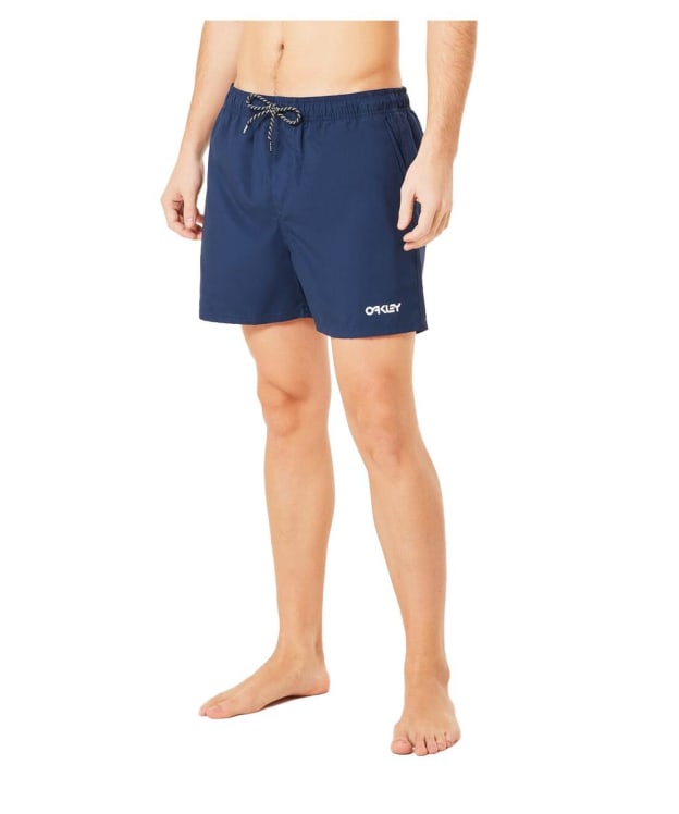 Men's Oakley Beach Volley 16" Beach Shorts - Abyss