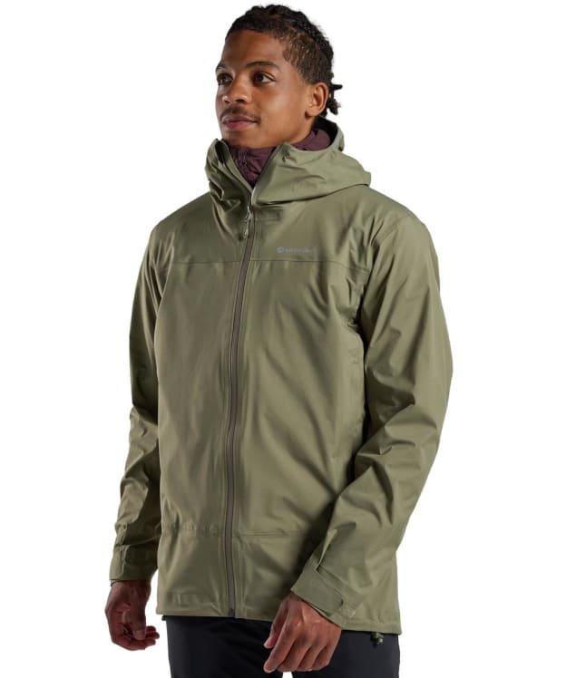 Men's Montane Cetus Waterproof Jacket - Caper