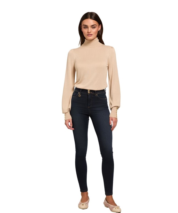 Women’s Holland Cooper Classic Skinny Jeans - Deep Indigo
